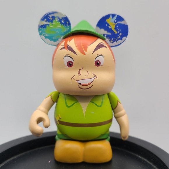 Disney Vinylmation Peter Pan Series Neverland Tinker Bell Ear - Picture 1 of 7
